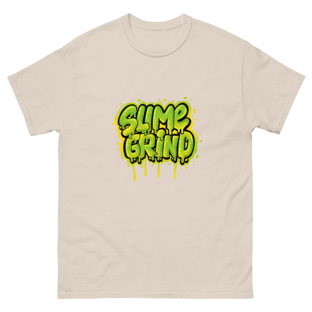 Slime Grind Tee - SLIME GRIND