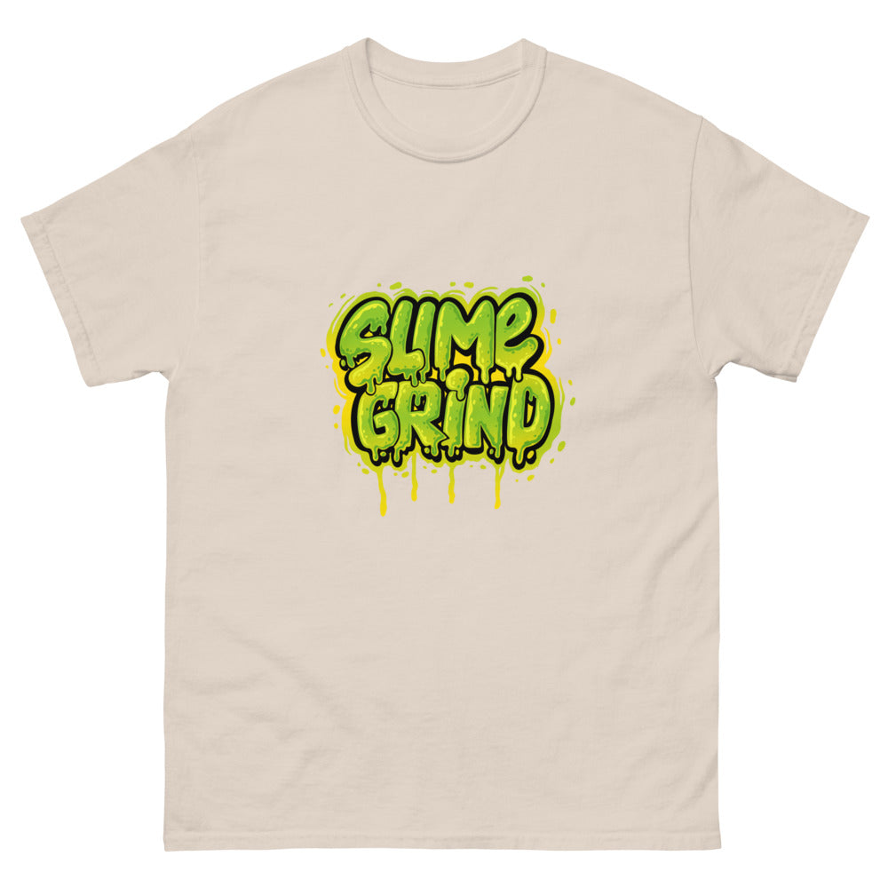 Slime Grind heavyweight tee - SLIME GRIND