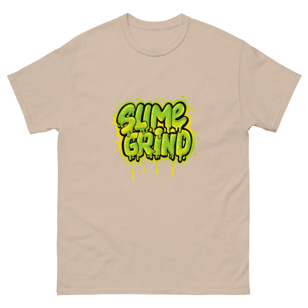 Slime Grind Tee - SLIME GRIND