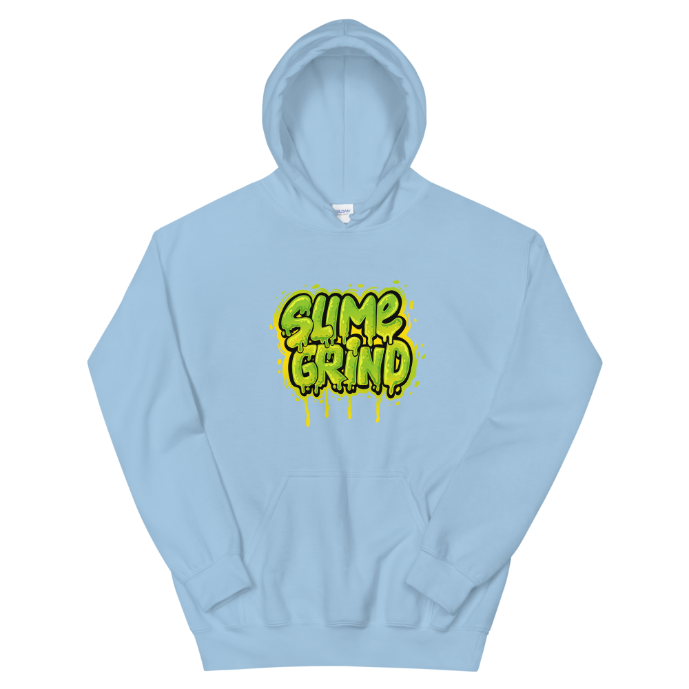 Slime Grind Hoodie - SLIME GRIND